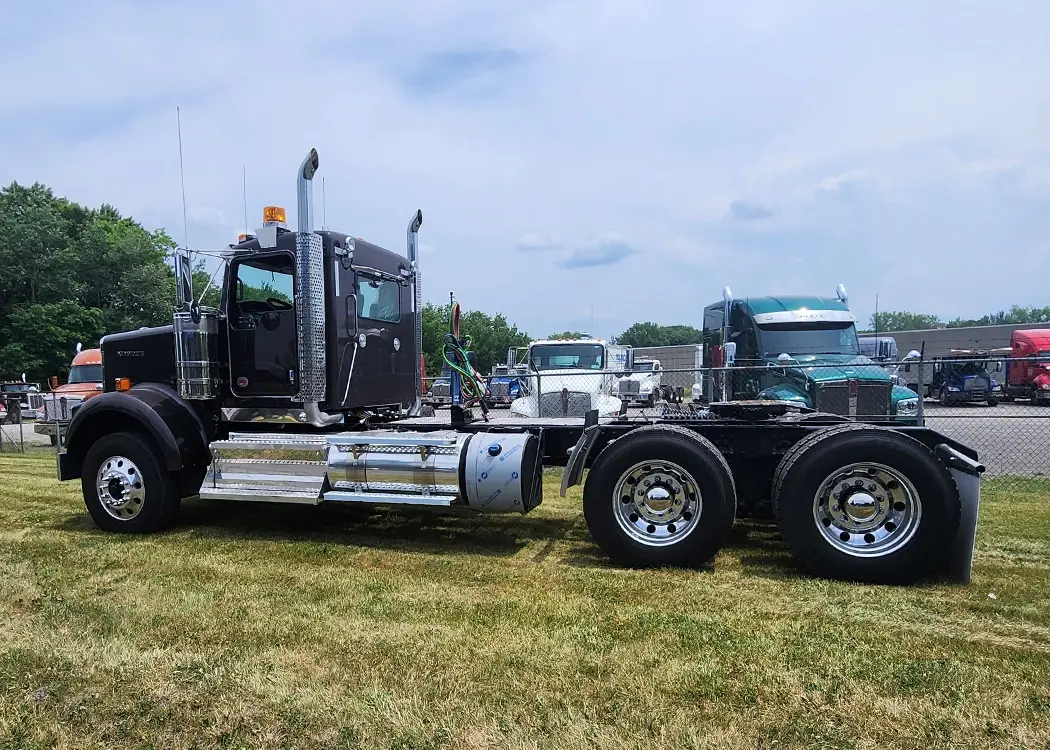 Kenworth W900 Kenworth W900